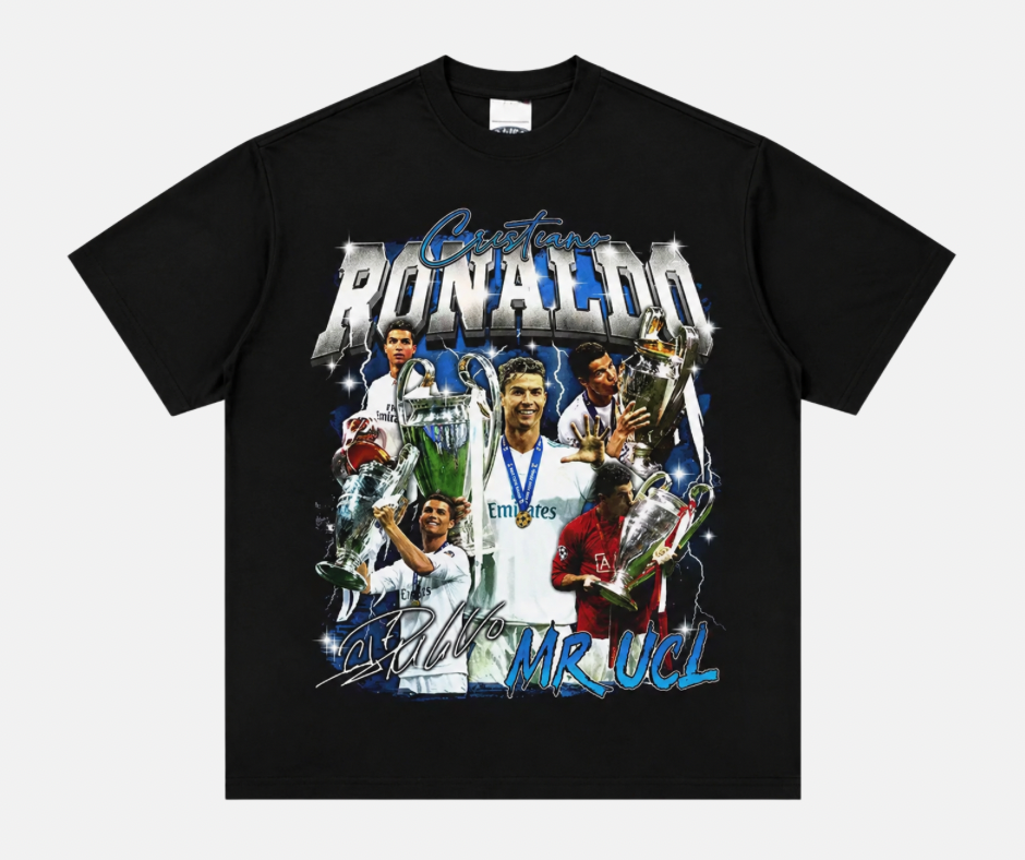 Mr Champions Tee