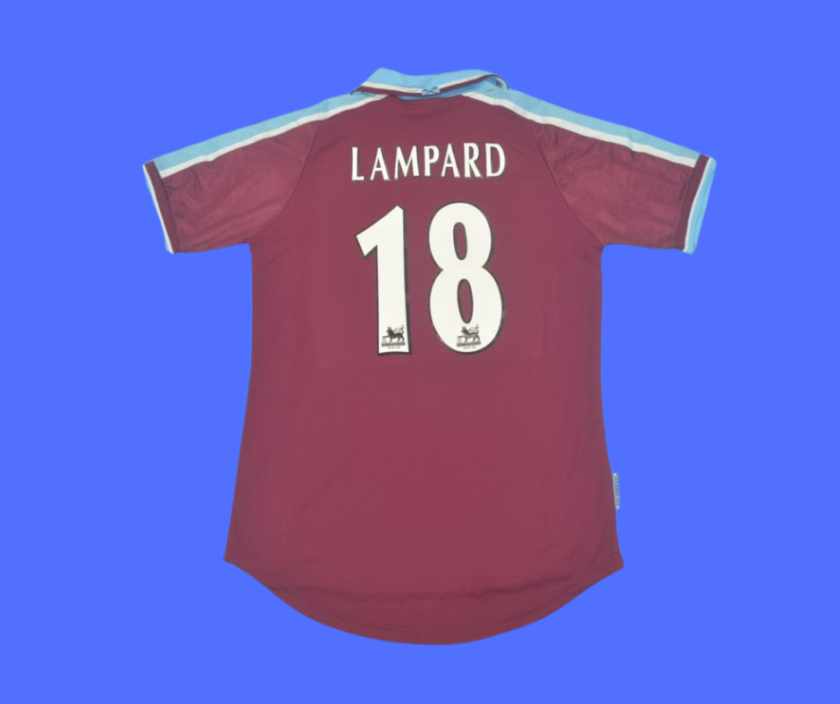 West Ham Local - 99/00