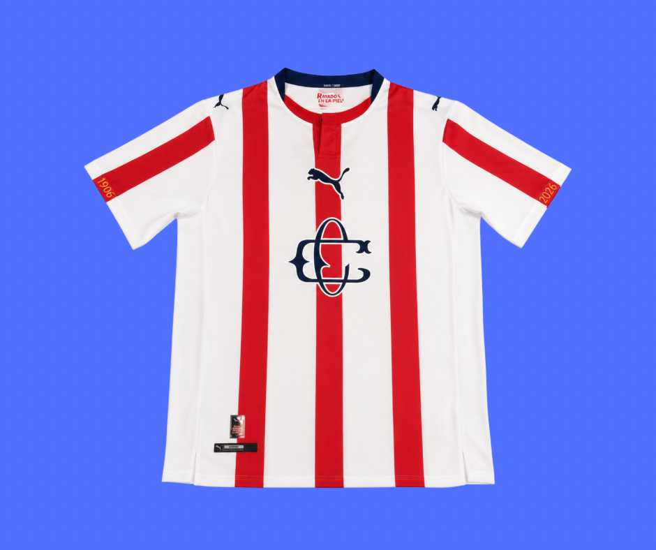 Chivas Conmemorativo 120th