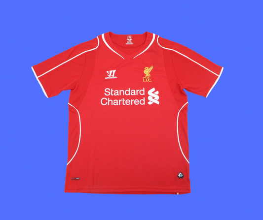 Liverpool Local - 14/15
