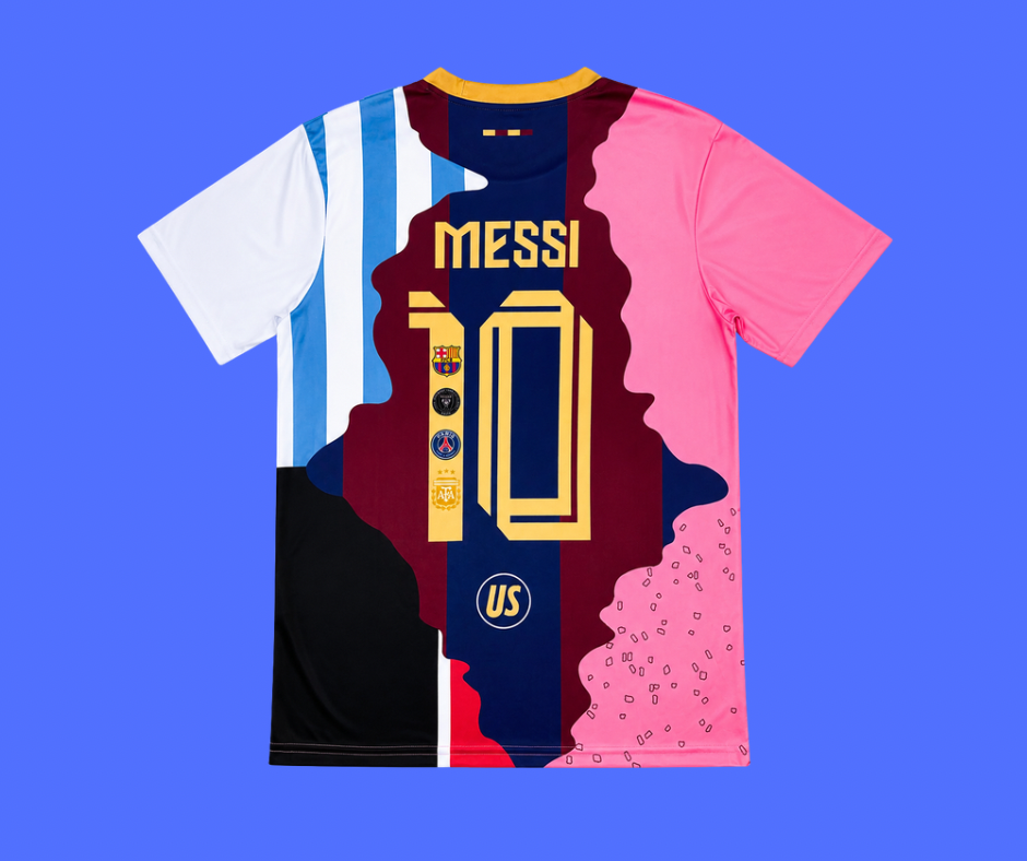 Lionel Messi Edicion Especial