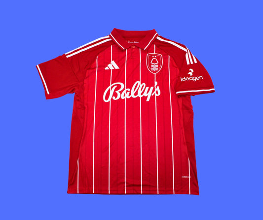 Nottingham Forest Local - 25/26