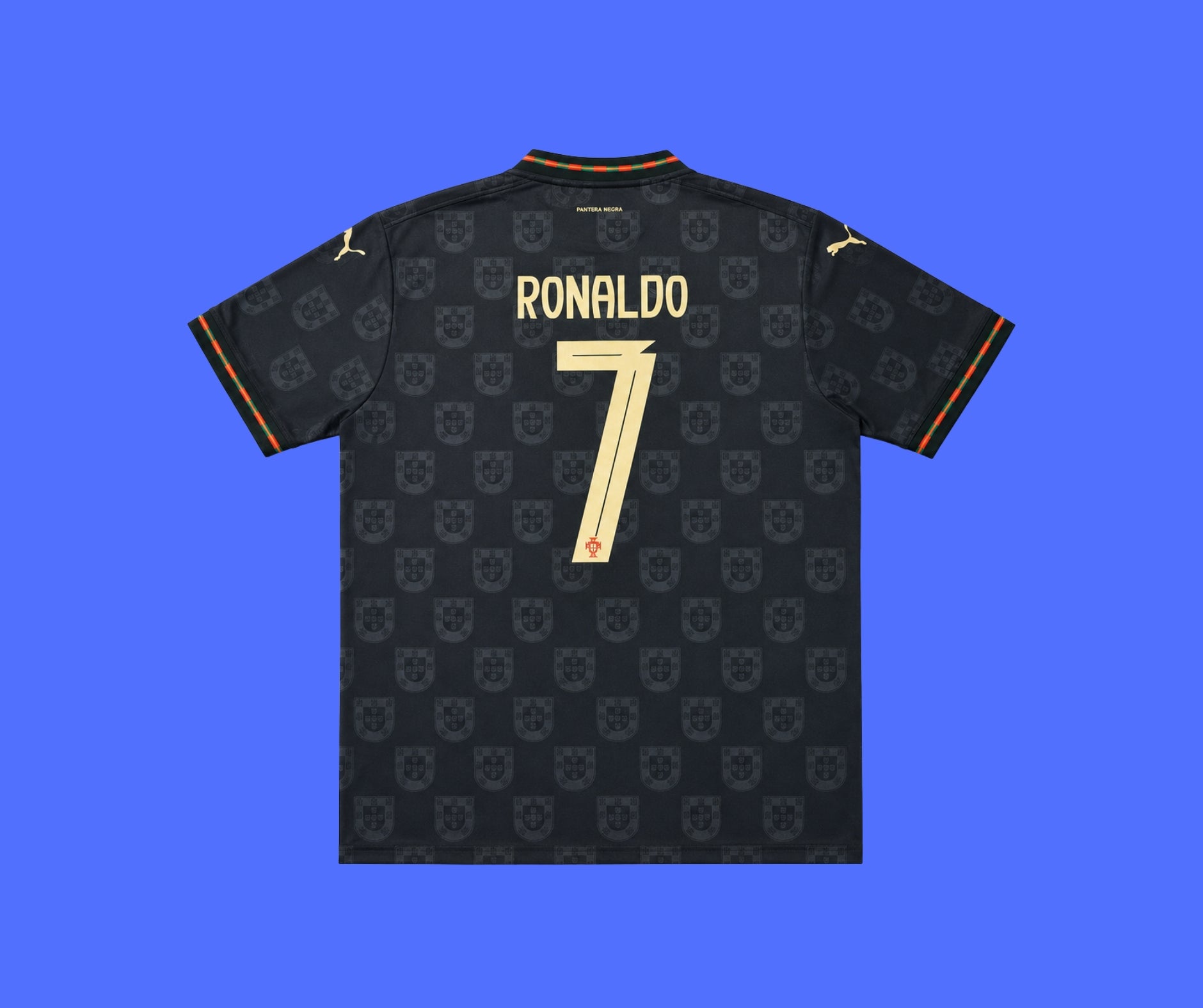 Portugal Visita Mundial - 2026 Pantera Negra