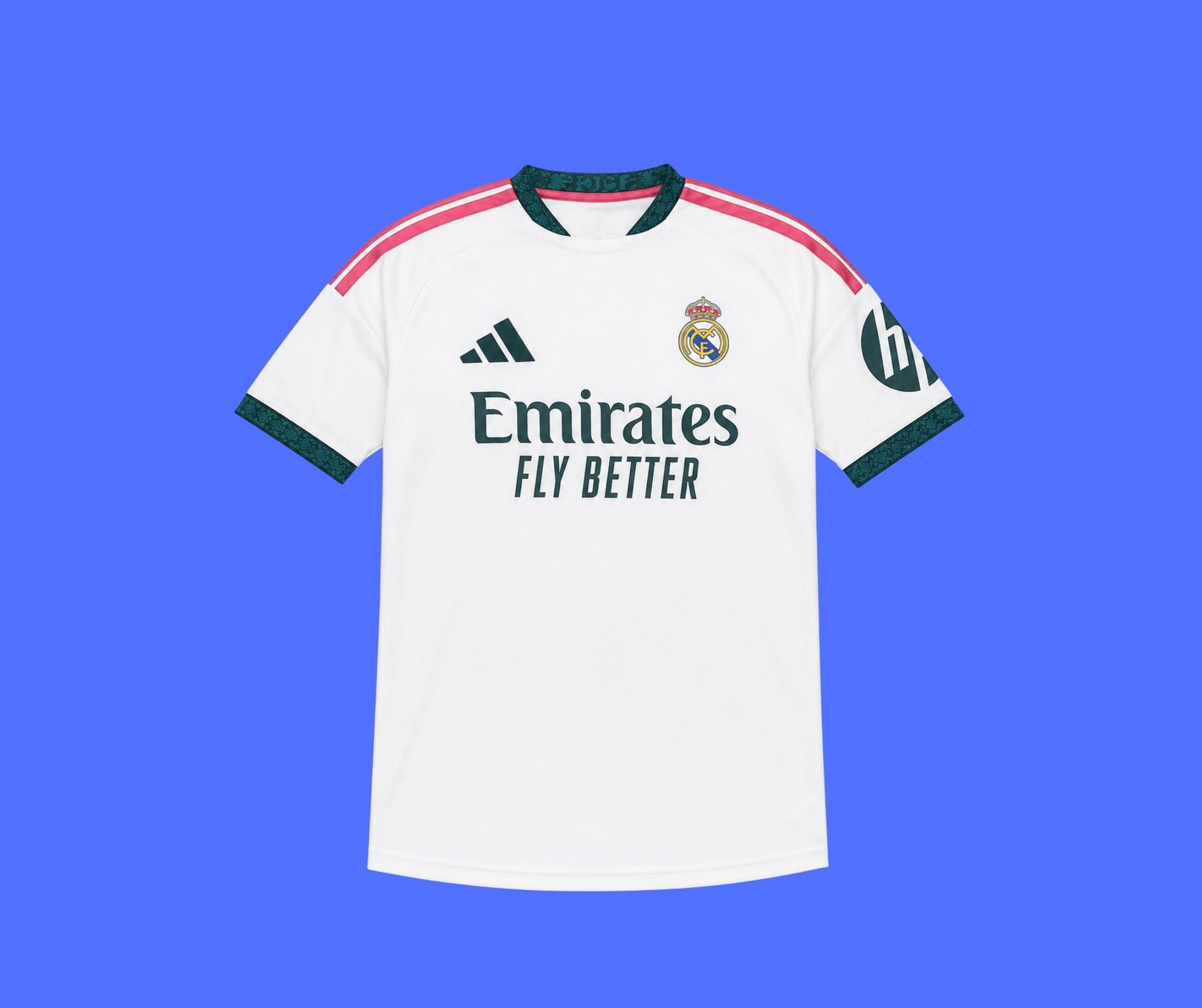 Real Madrid Local - 26/27