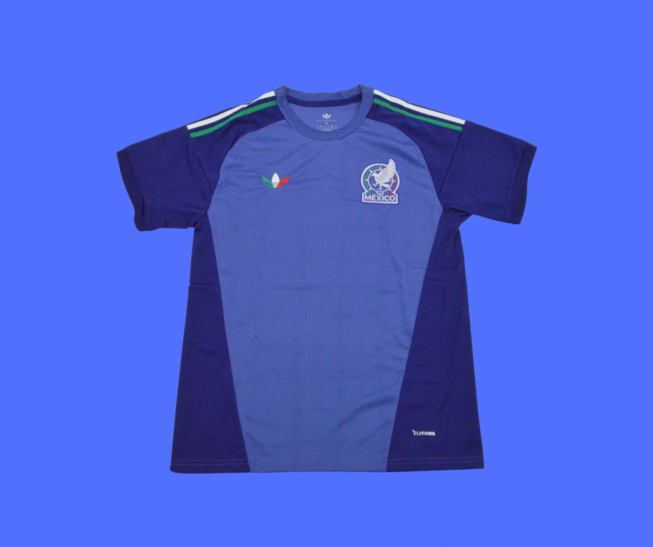 México Portero 3er Mundial - 2026