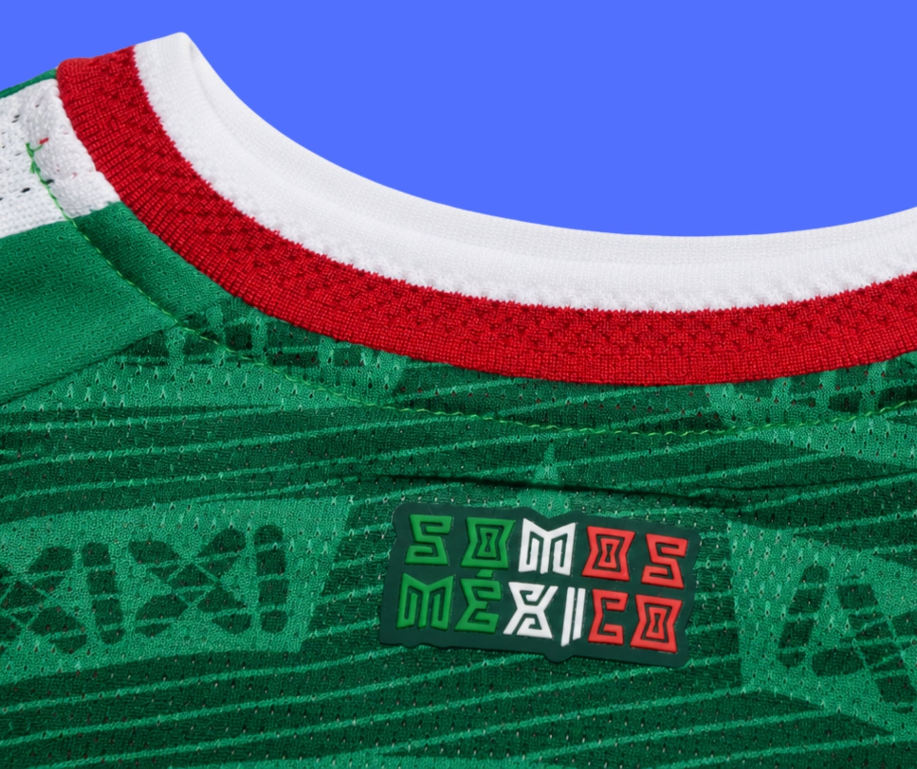 Mexico Local Mundial Player - 2026 EXPRESS