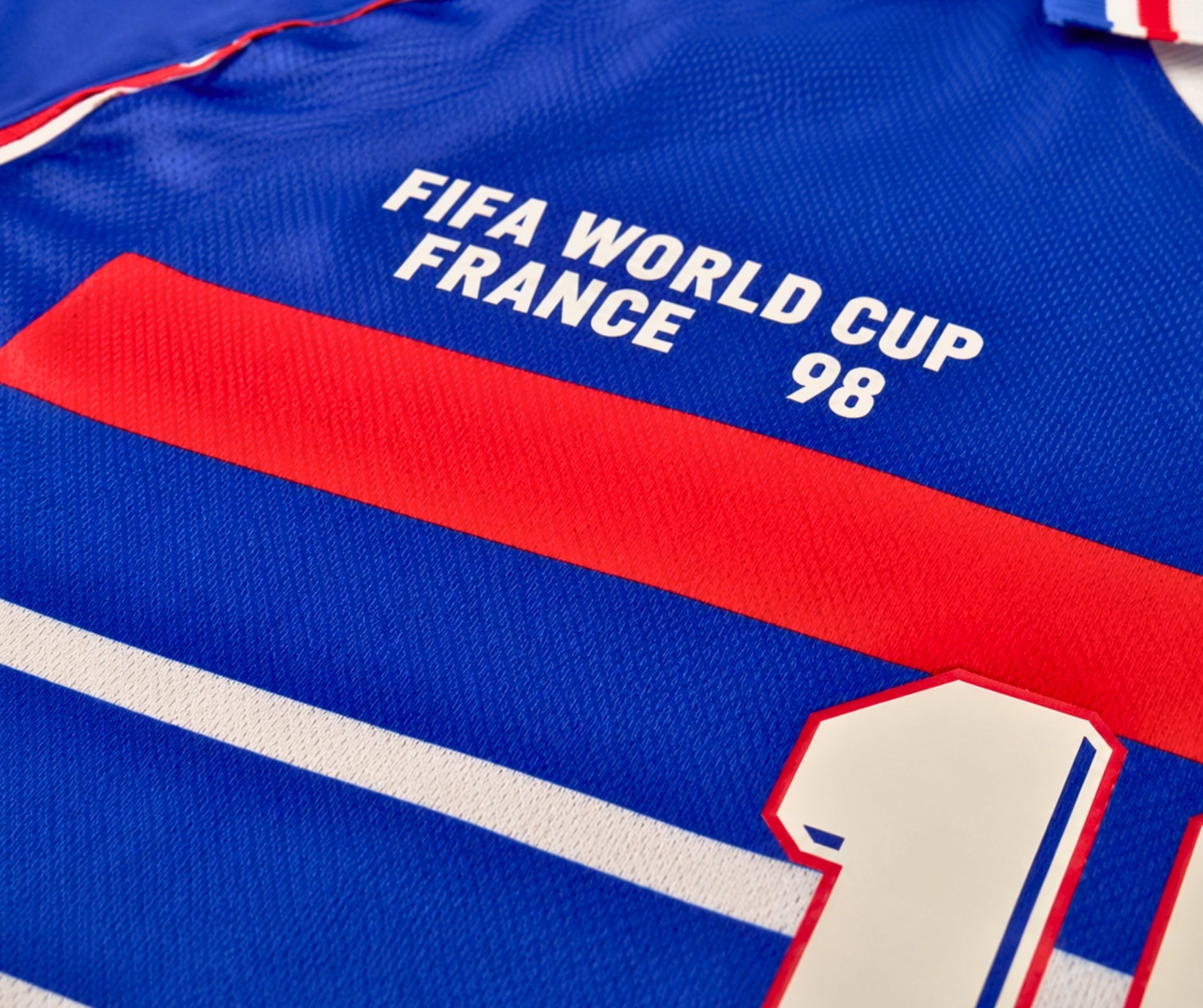 Francia Local Mundial - 1998