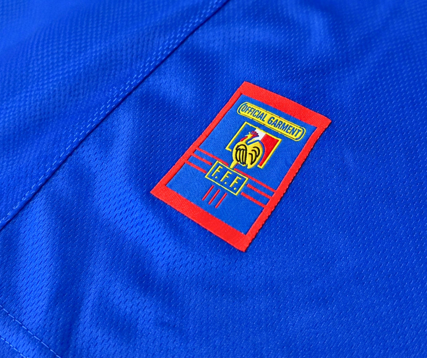 Francia Local Mundial - 1998