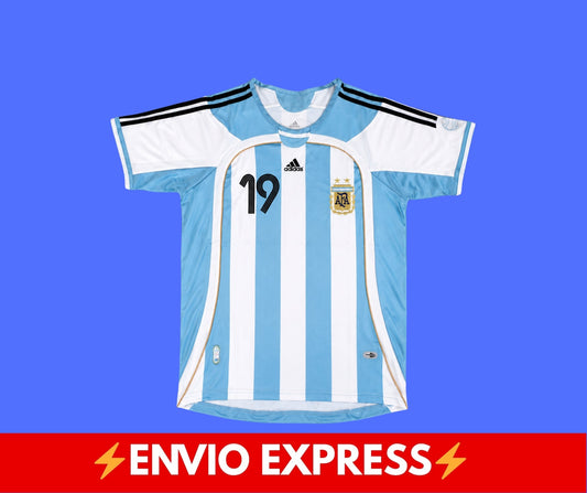 Argentina Local Mundial - 2006