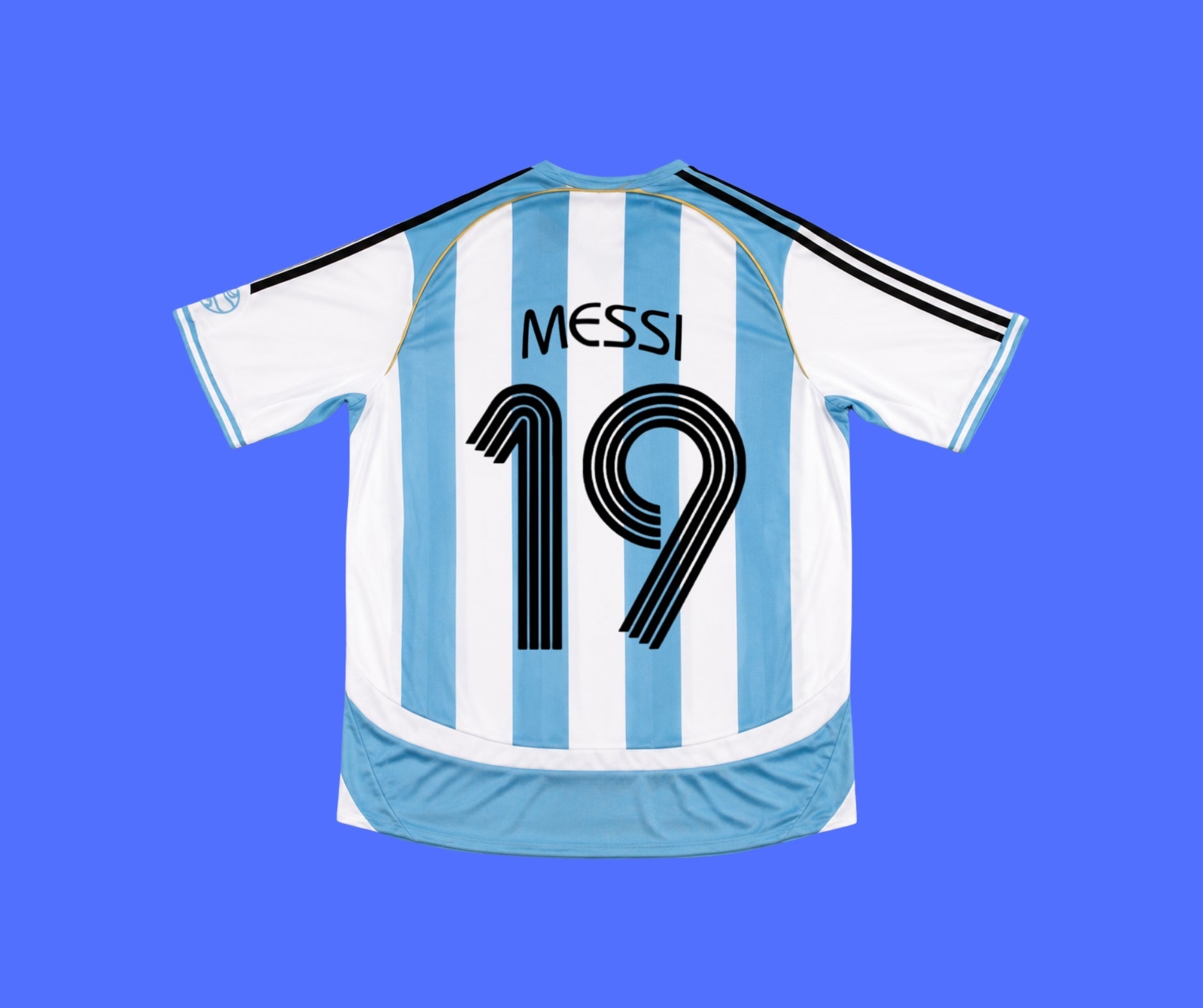 Argentina Local Mundial - 2006