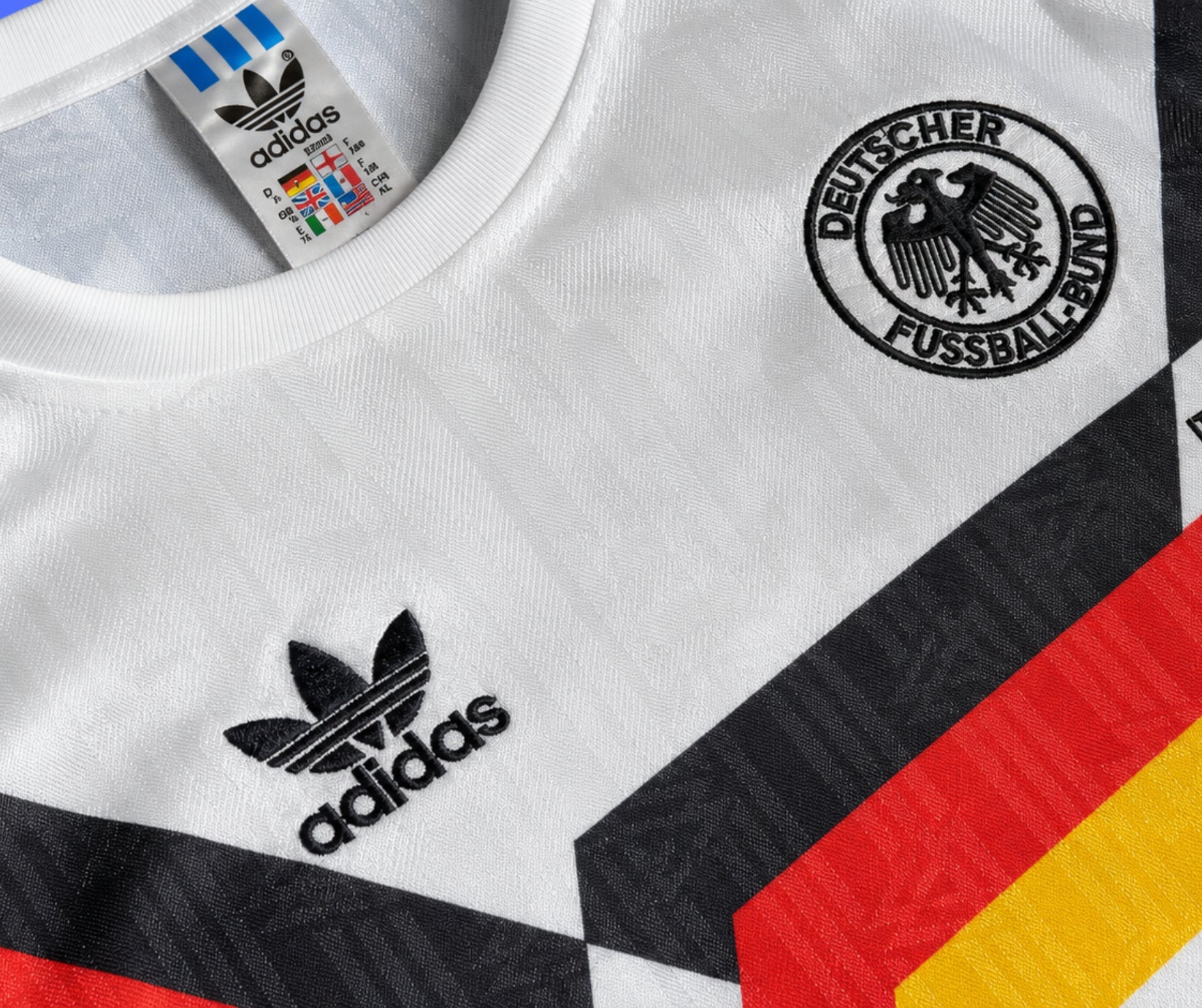 Alemania Local - 1990