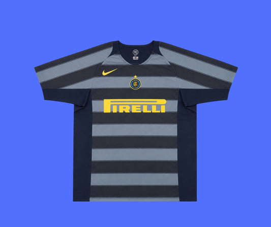 Inter De Milán 3er - 04/05