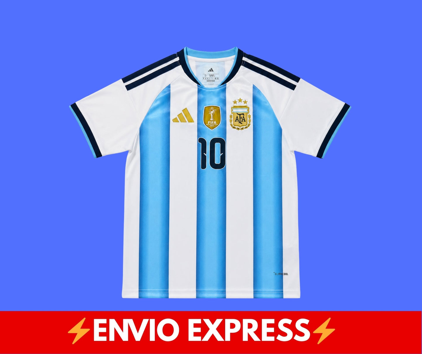 Argentina Local Mundial - 2026