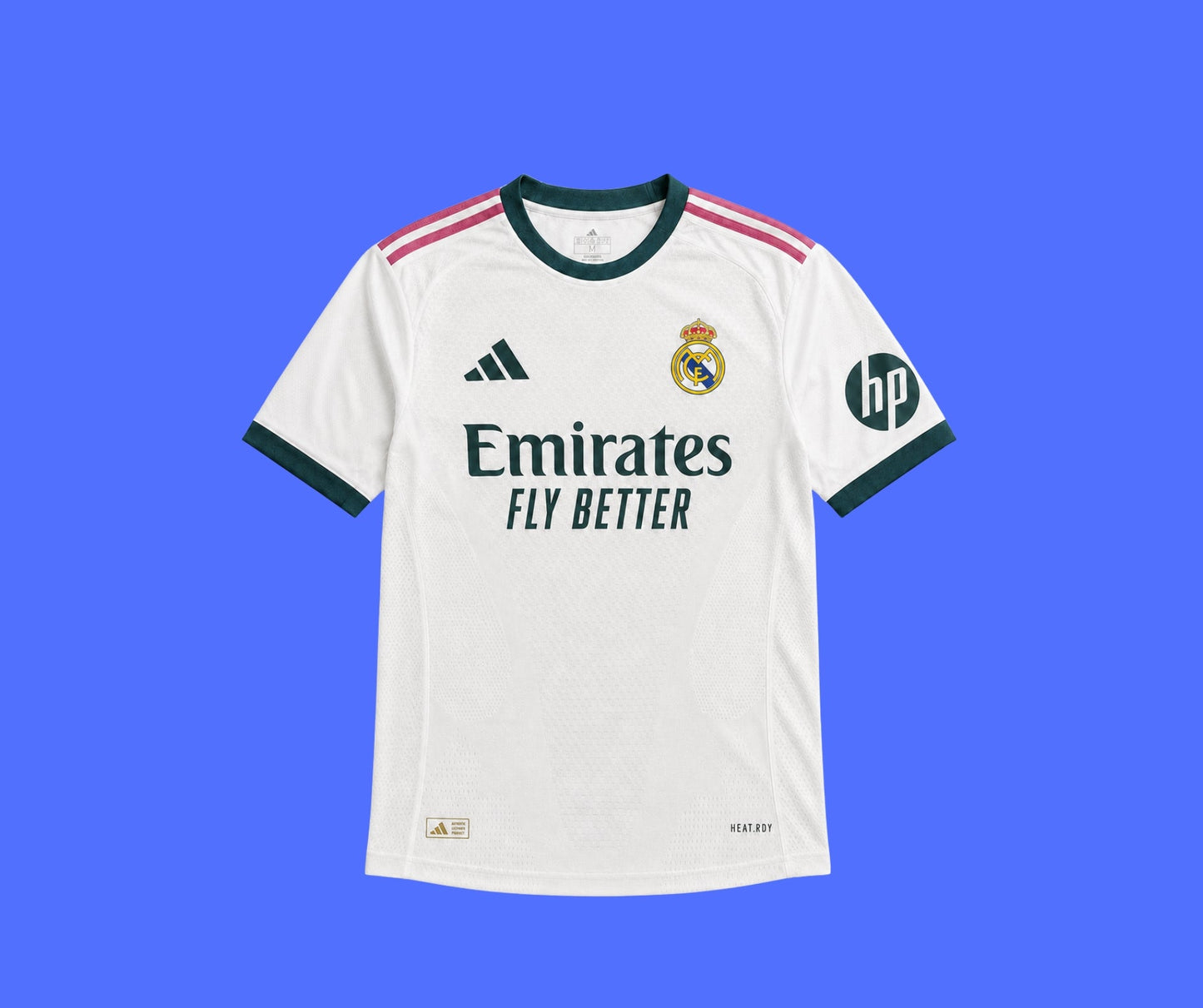 Real Madrid Local - 26/27