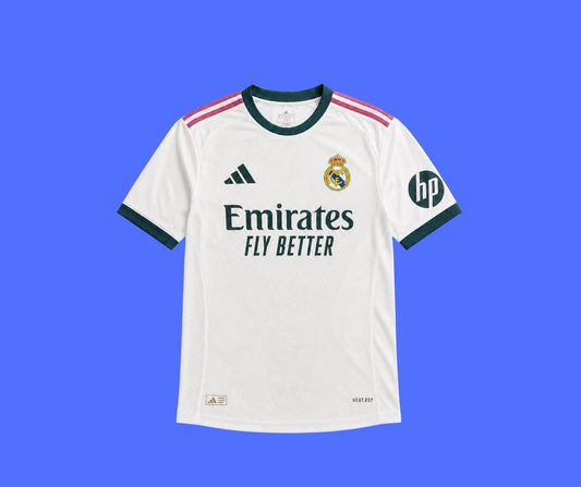 Real Madrid Local - 26/27
