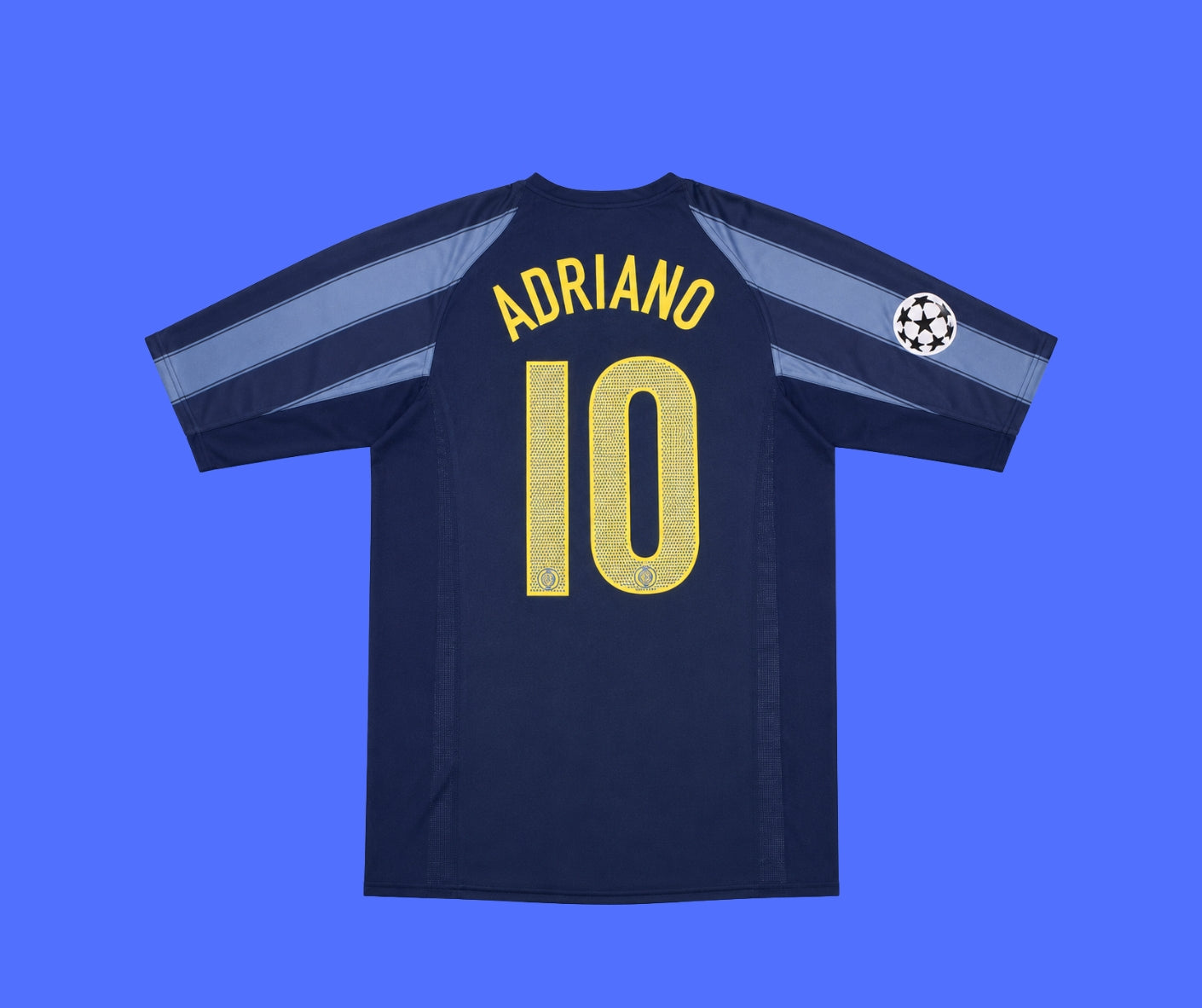 Inter De Milán 3er - 04/05