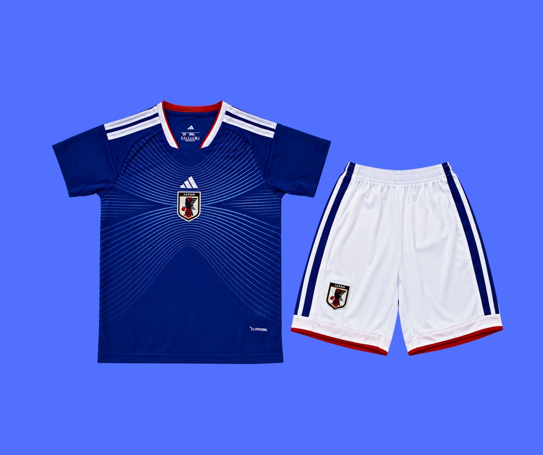 Japon Local Mundial - 2026 Niño