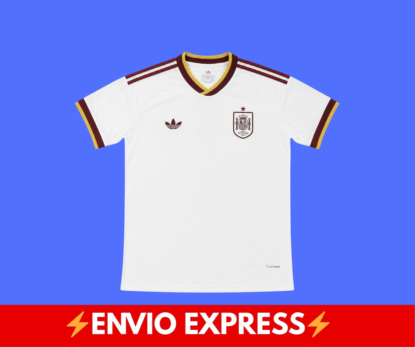 España Visita Mundial - 2026 EXPRESS