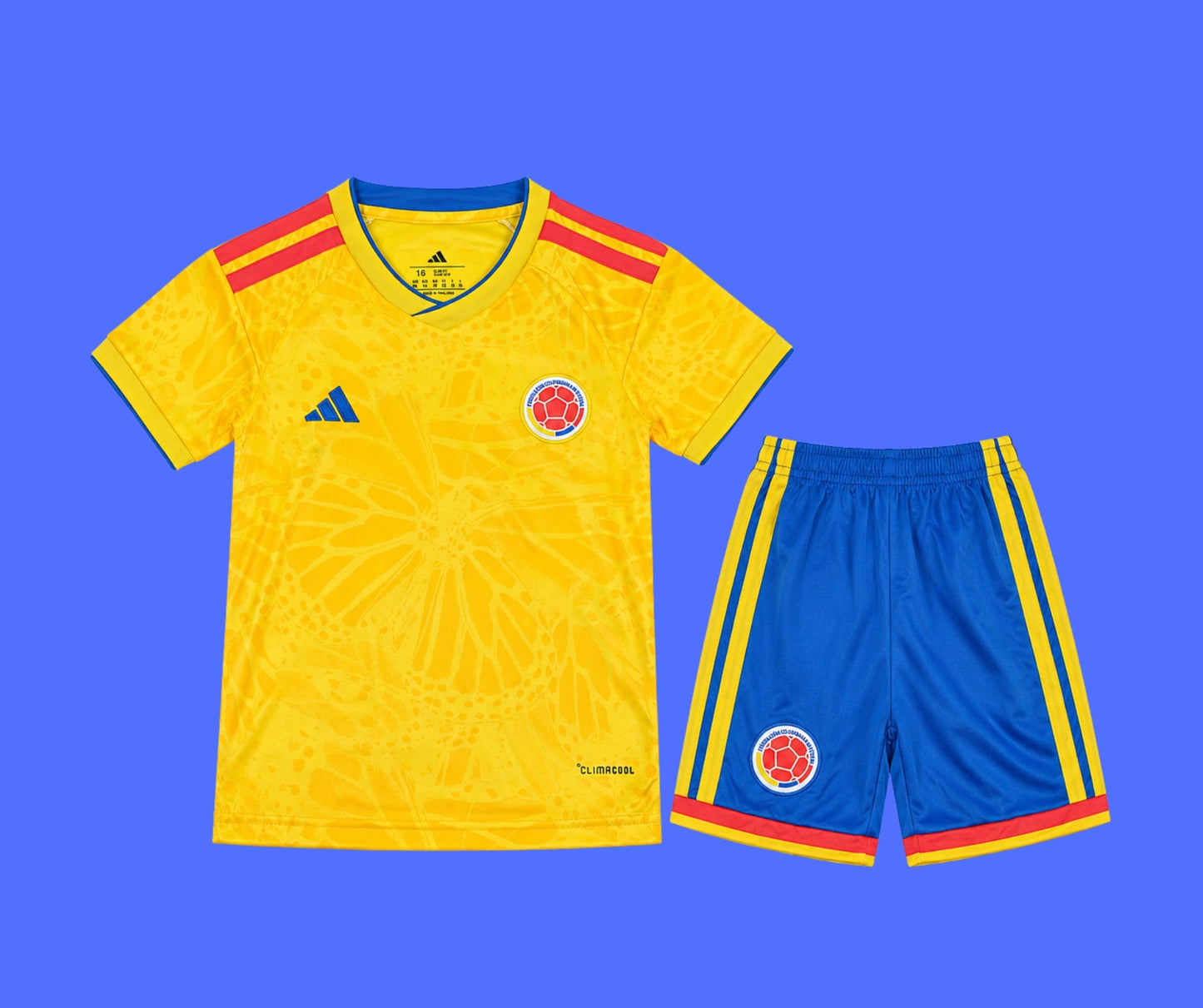 Colombia Local - 2026 Niño