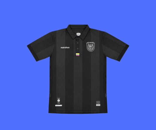 Ecuador Negra Mundial - 2026