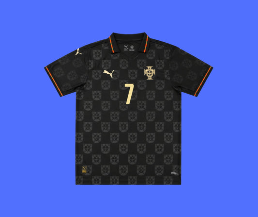 Portugal Visita Mundial - 2026 Pantera Negra