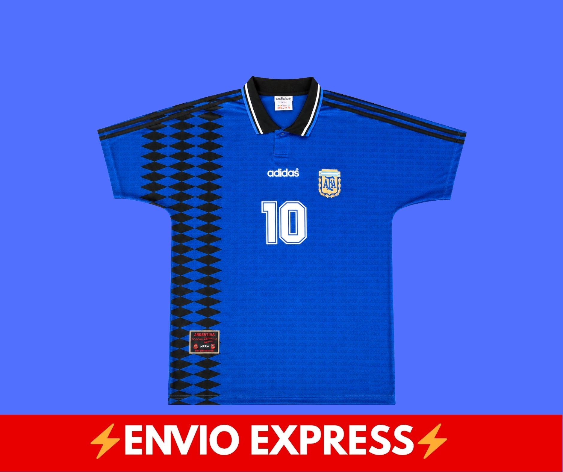 Argentina Visita Mundial - 1994