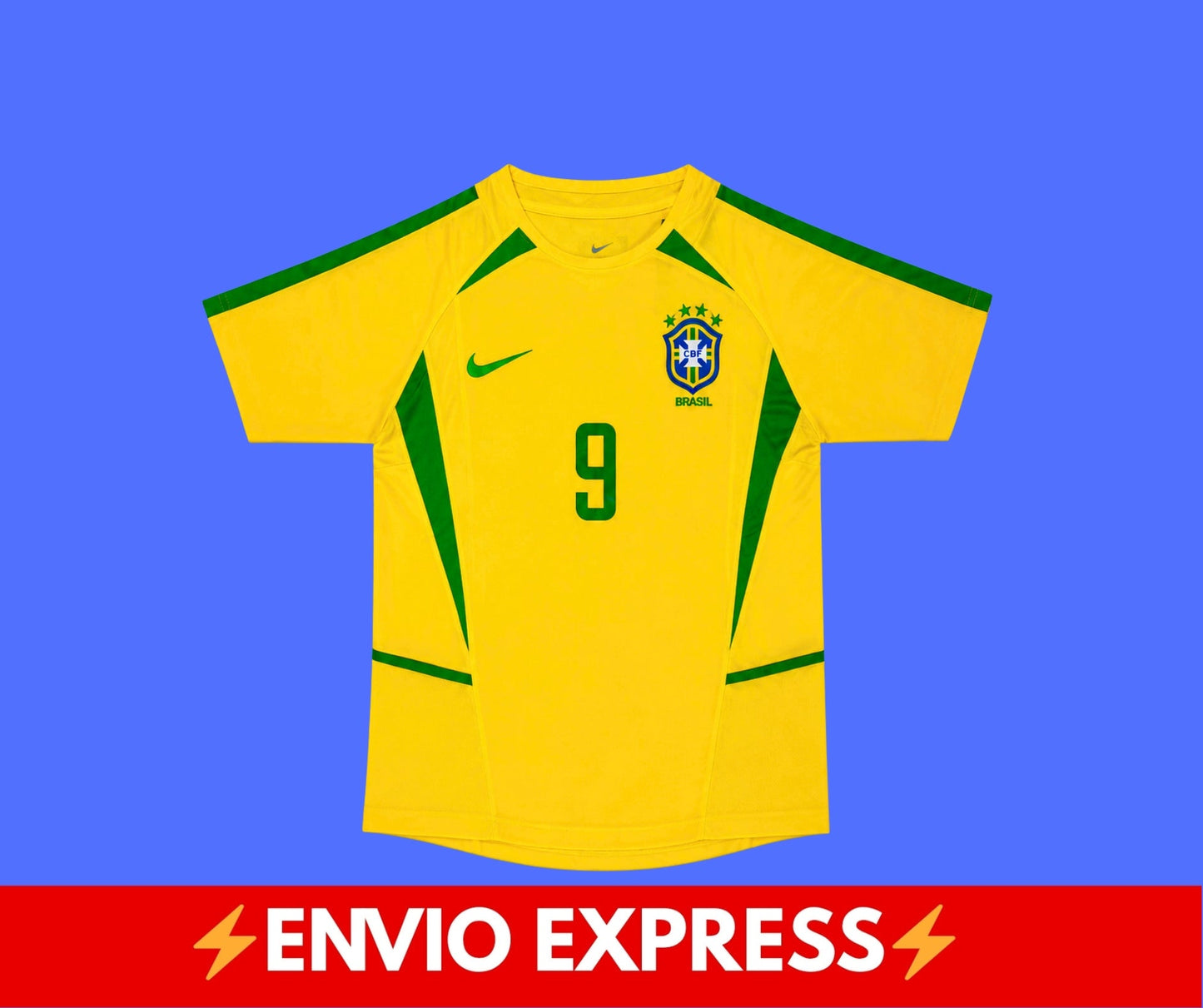 Brasil Local Mundial - 2002