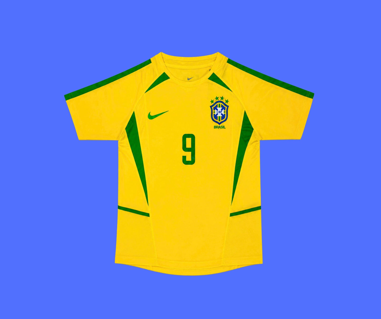 Brasil Local Mundial - 2002