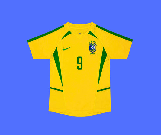 Brasil Local Mundial - 2002