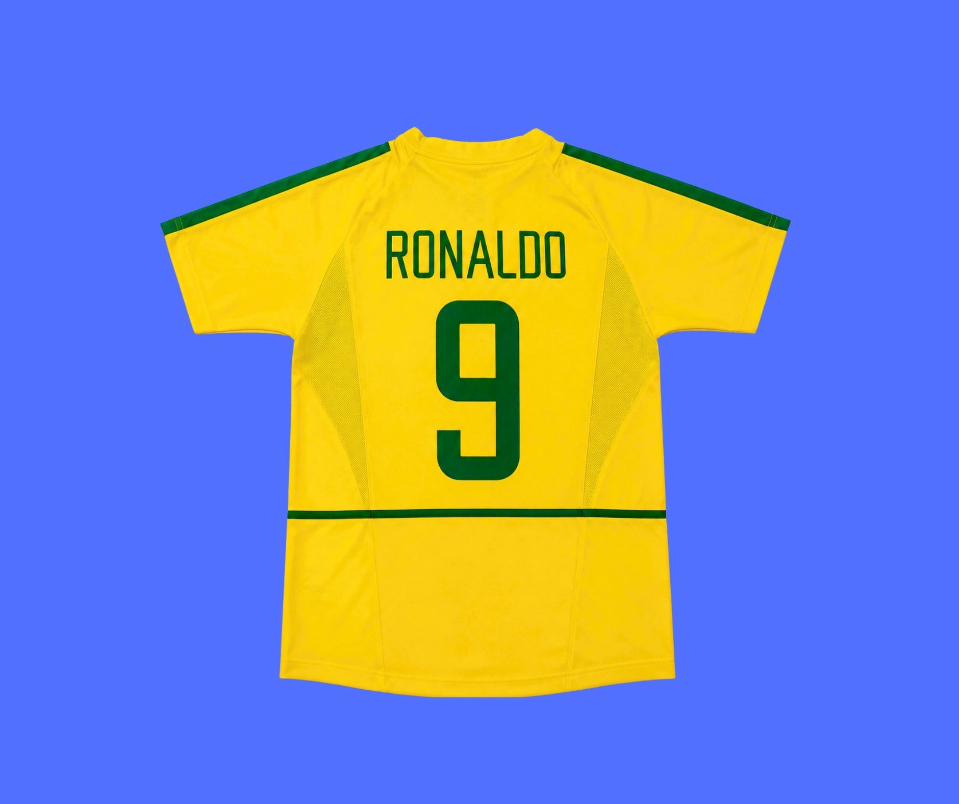 Brasil Local Mundial - 2002
