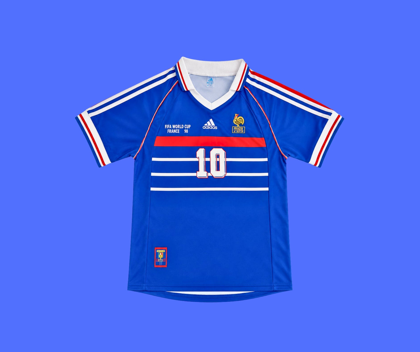 Francia Local Mundial - 1998