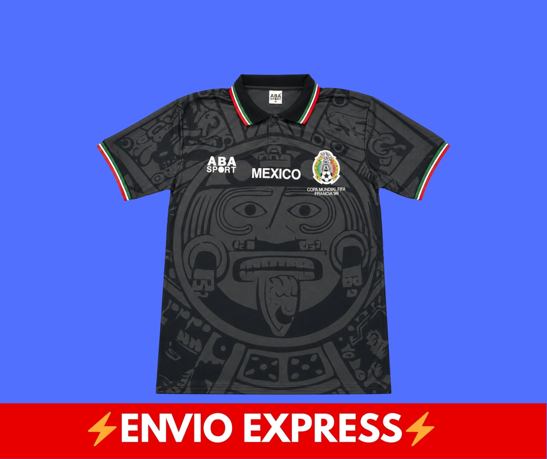 Mexico 3er - 1998