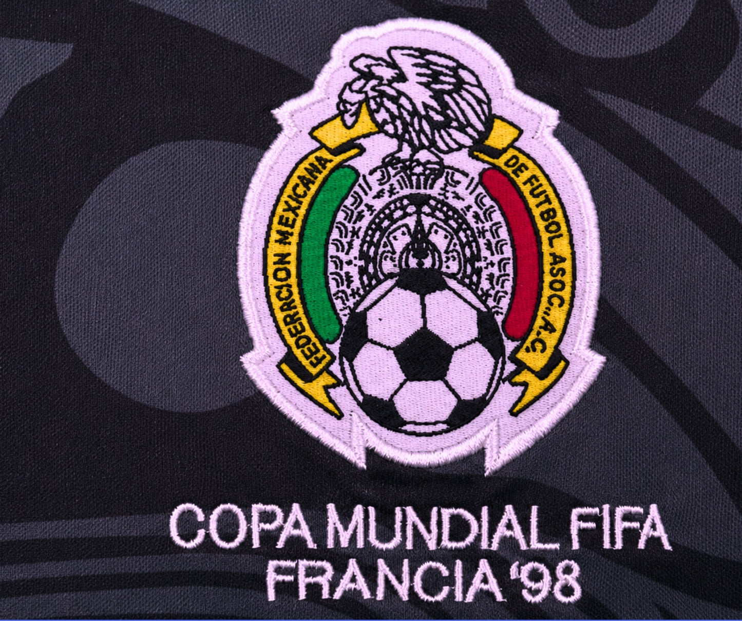 Mexico 3er - 1998