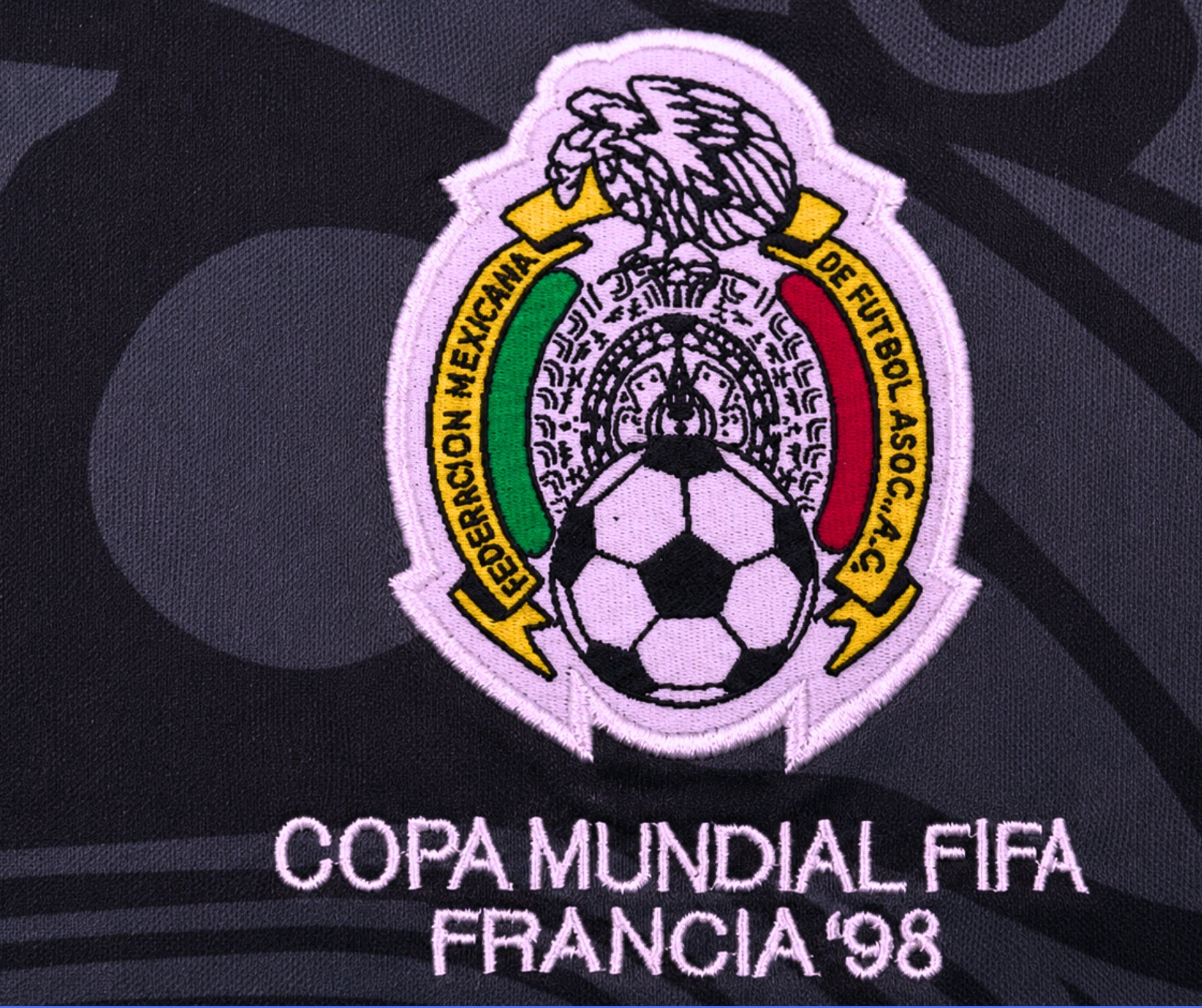 Mexico 3er - 1998