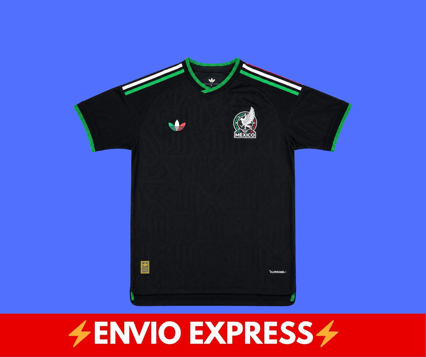 Mexico 3er Mundial Player - 2026 EXPRESS