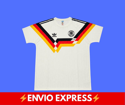 Alemania Local - 1990
