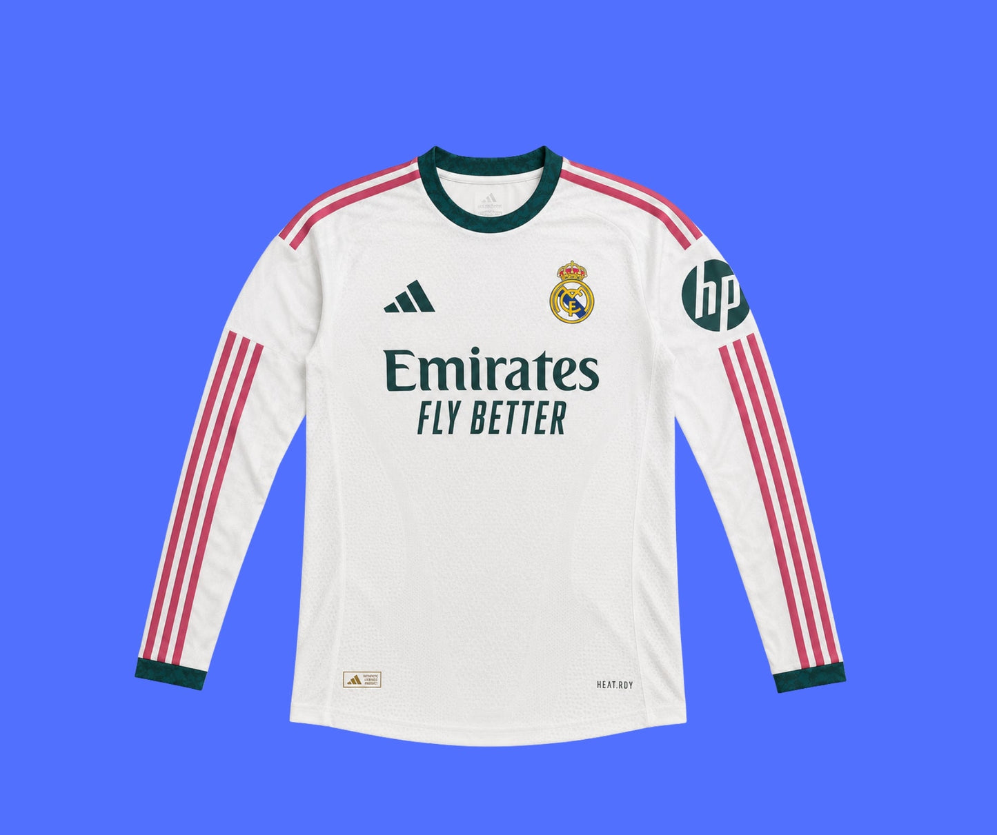 Real Madrid Local - 26/27
