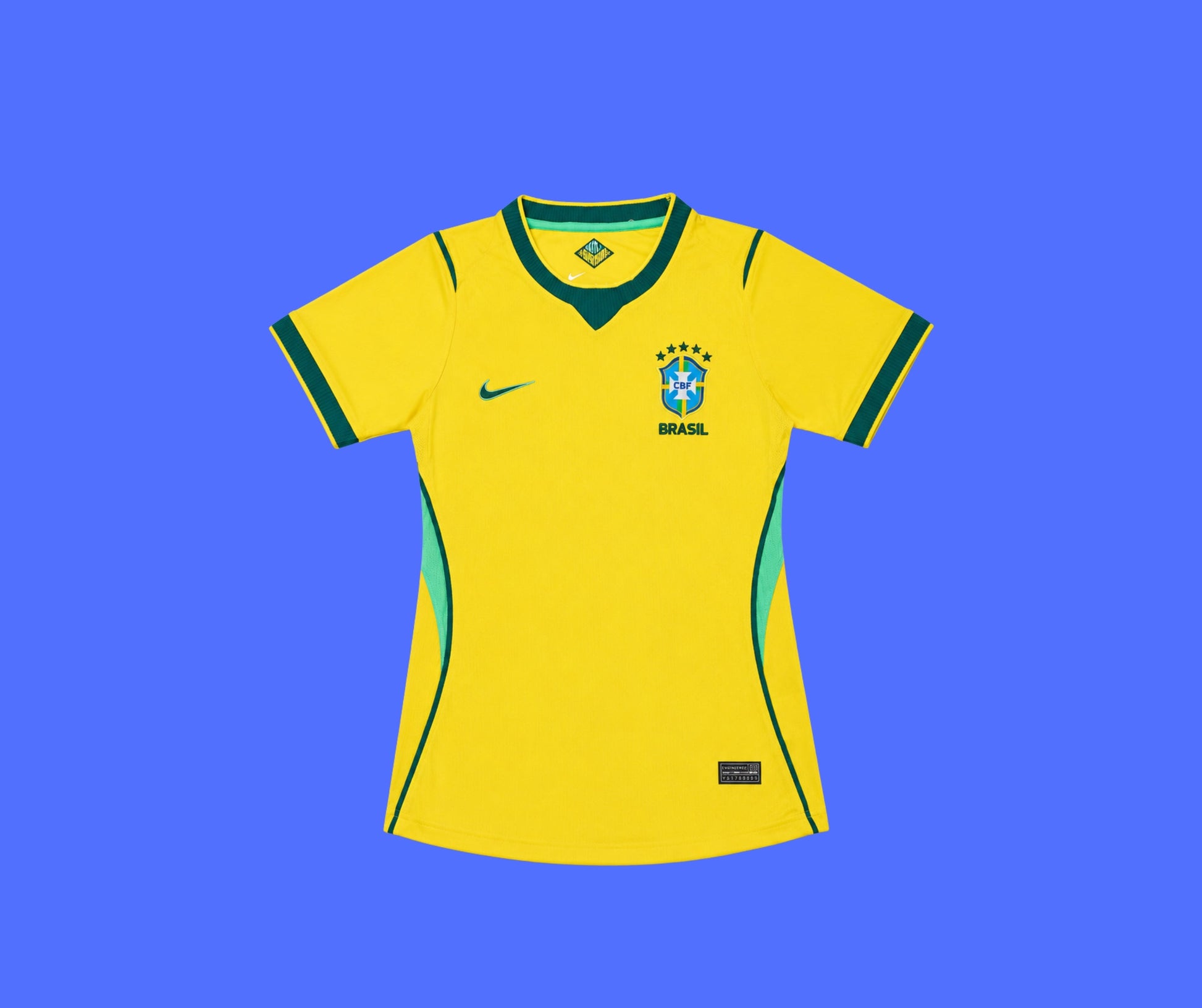 Brasil Local Dama/mujer Mundial - 2026