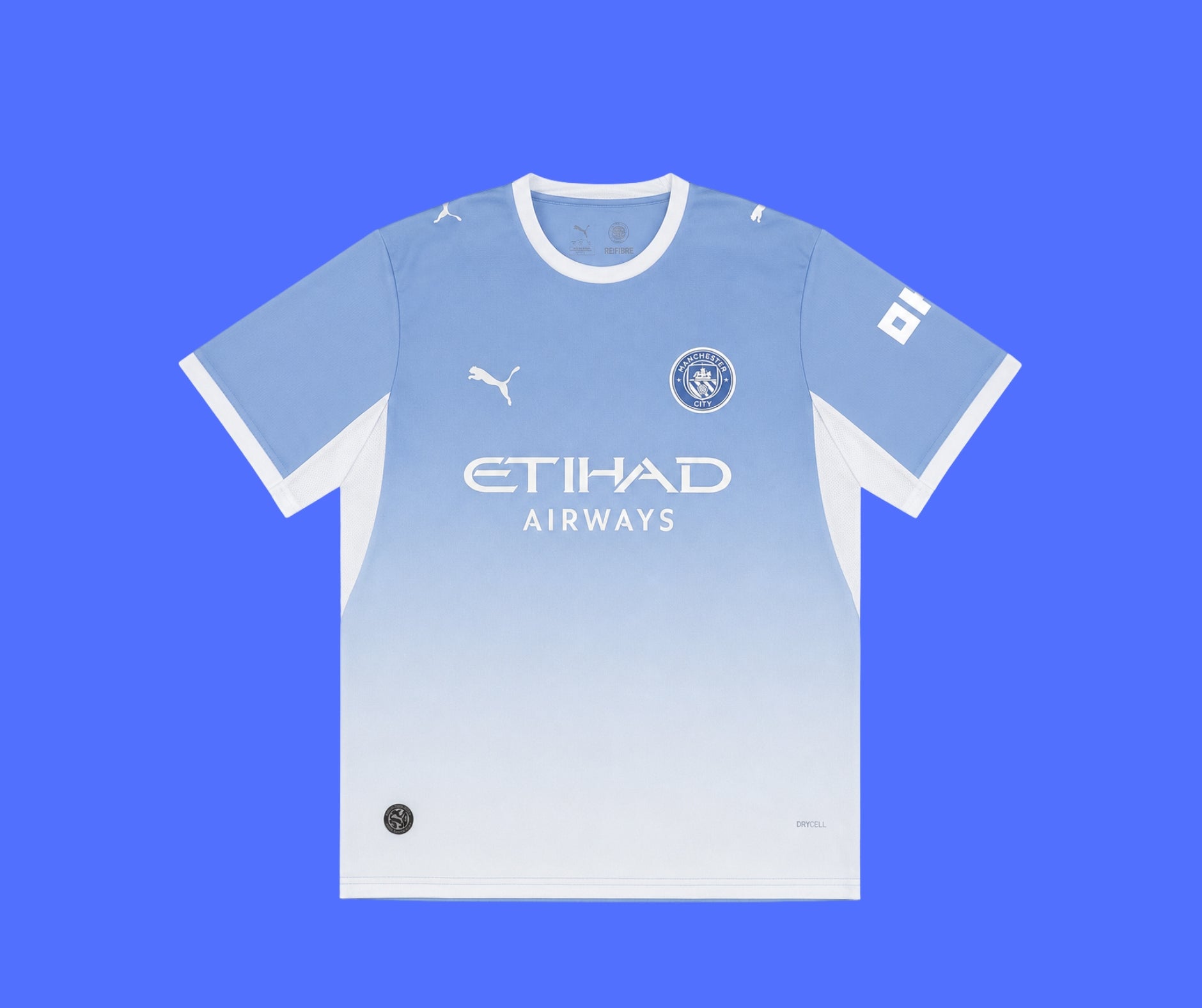Manchester City Local - 26/27