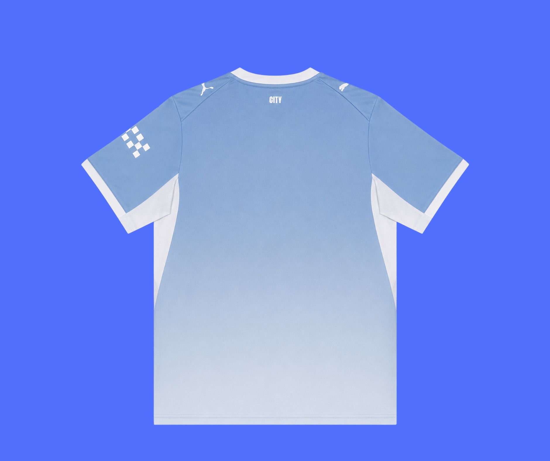 Manchester City Local - 26/27