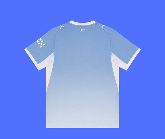 Manchester City Local - 26/27