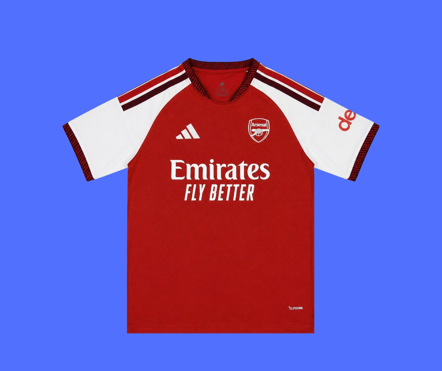 Arsenal Local - 26/27