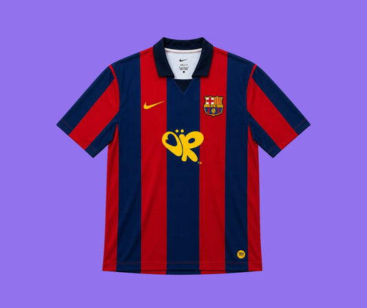 Barcelona Retro Olivia Rodrigo