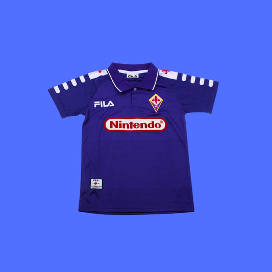 Fiorentina Local - 98/99 Niño