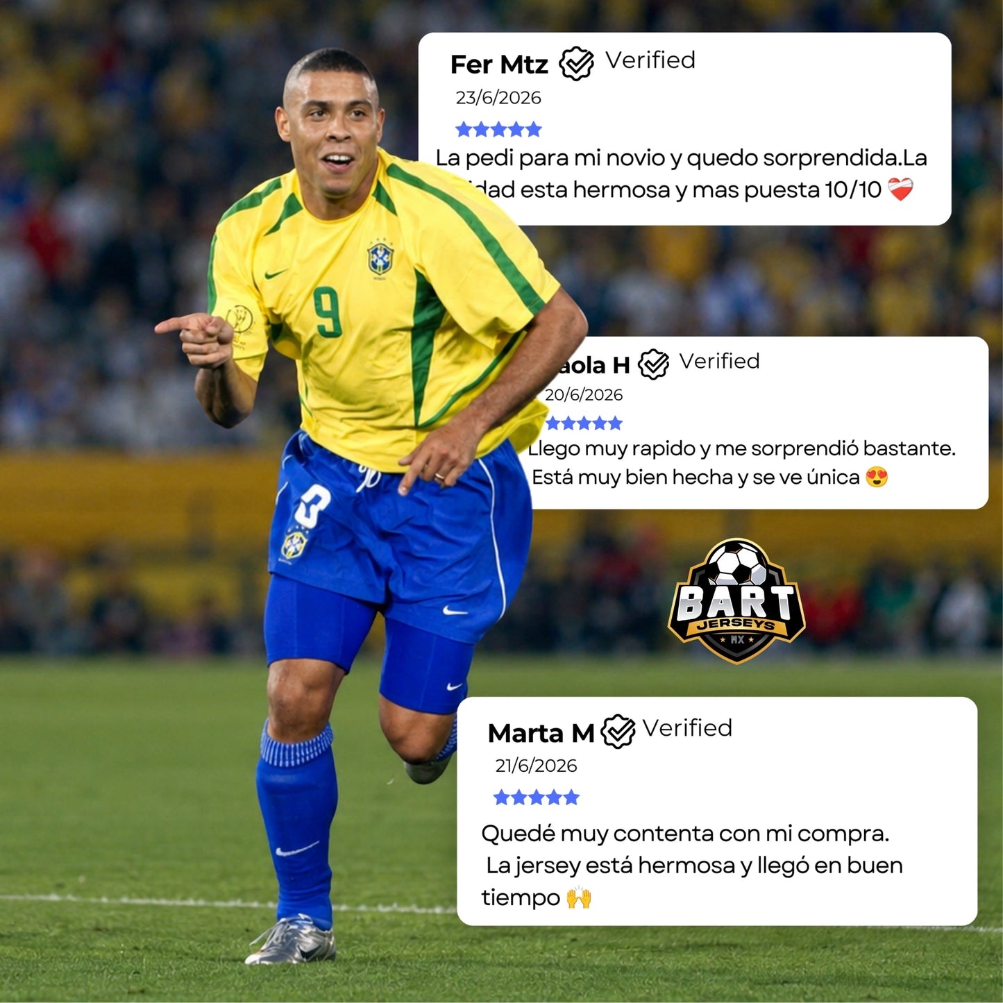 Brasil Local Mundial - 2002