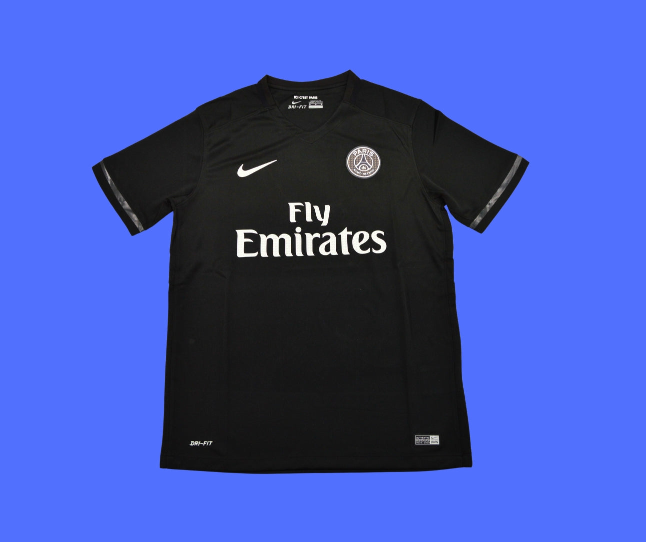 Paris Saint-Germain 3er - 15/16