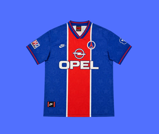 Paris Saint-Germain Local - 95/96